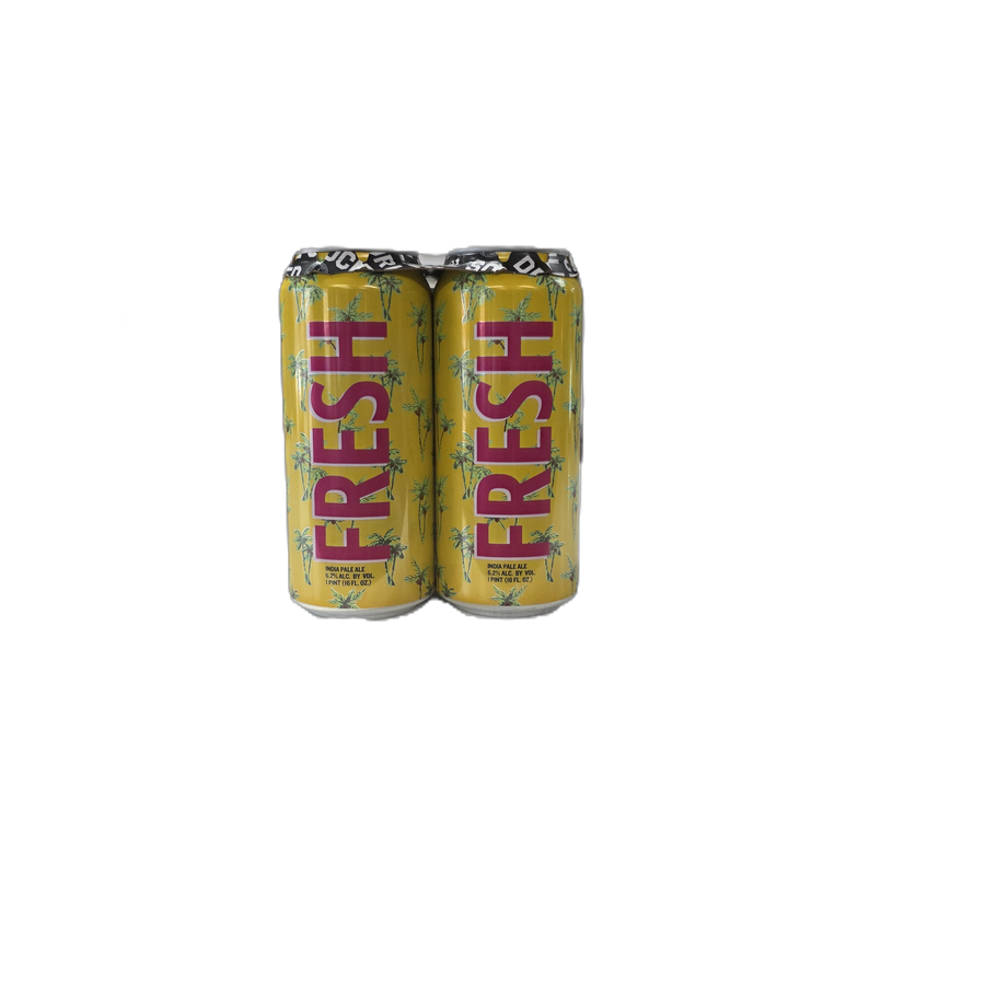 Civil Society Fresh Hazy IPA 16oz (4-Pack)
