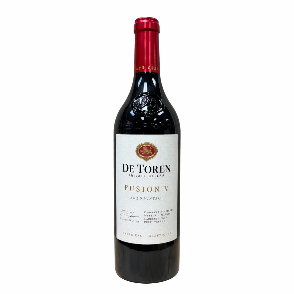 De Toren Fusion V 2020