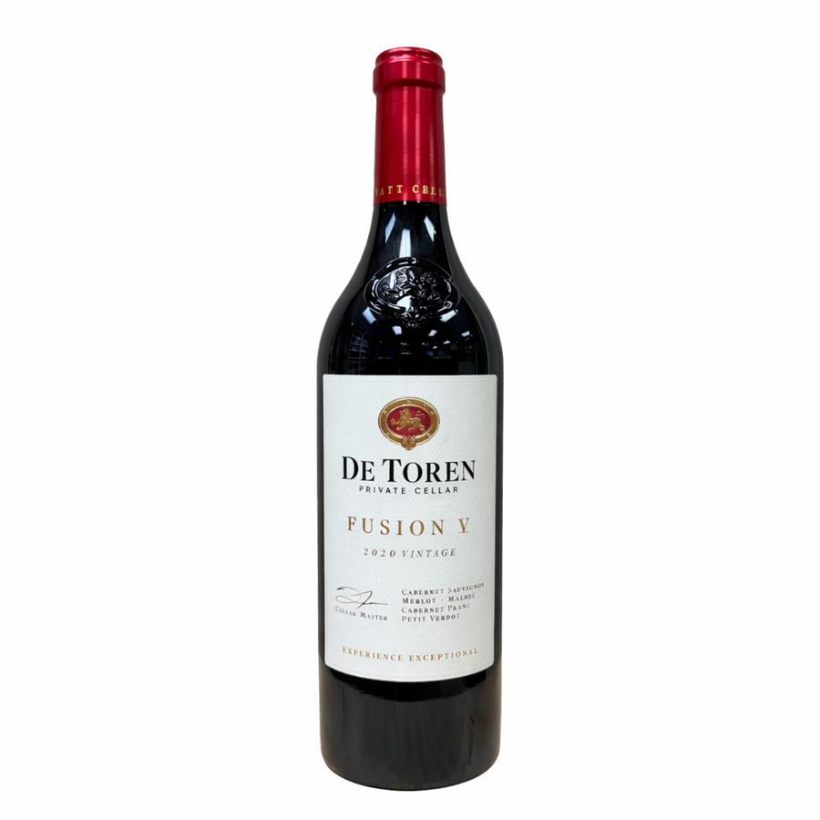 De Toren Fusion V