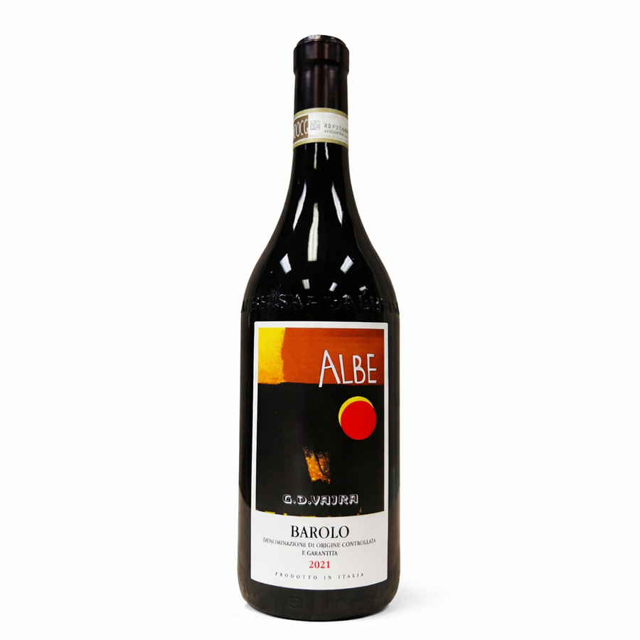 G.D Vajra Barolo, Albe 2021