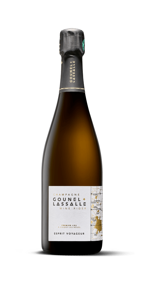 Meet the Owner of Champagne Gounel-Lassalle: Sophie Lassalle | October 9, 2026