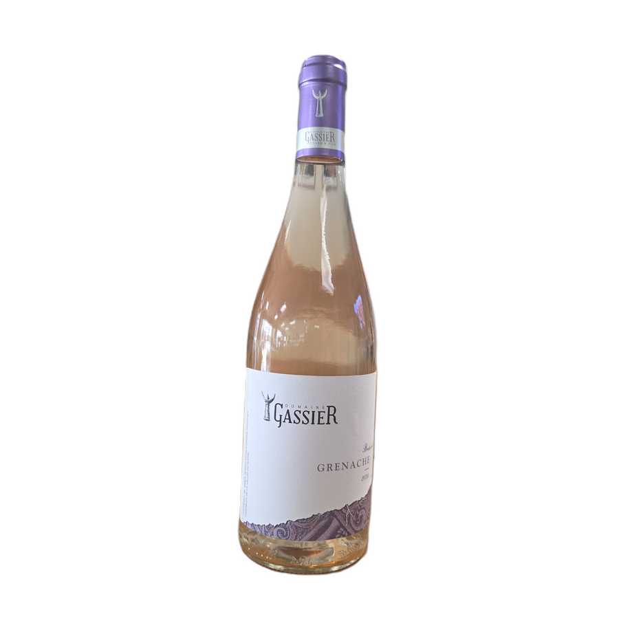 Gassier Grenache Rosé