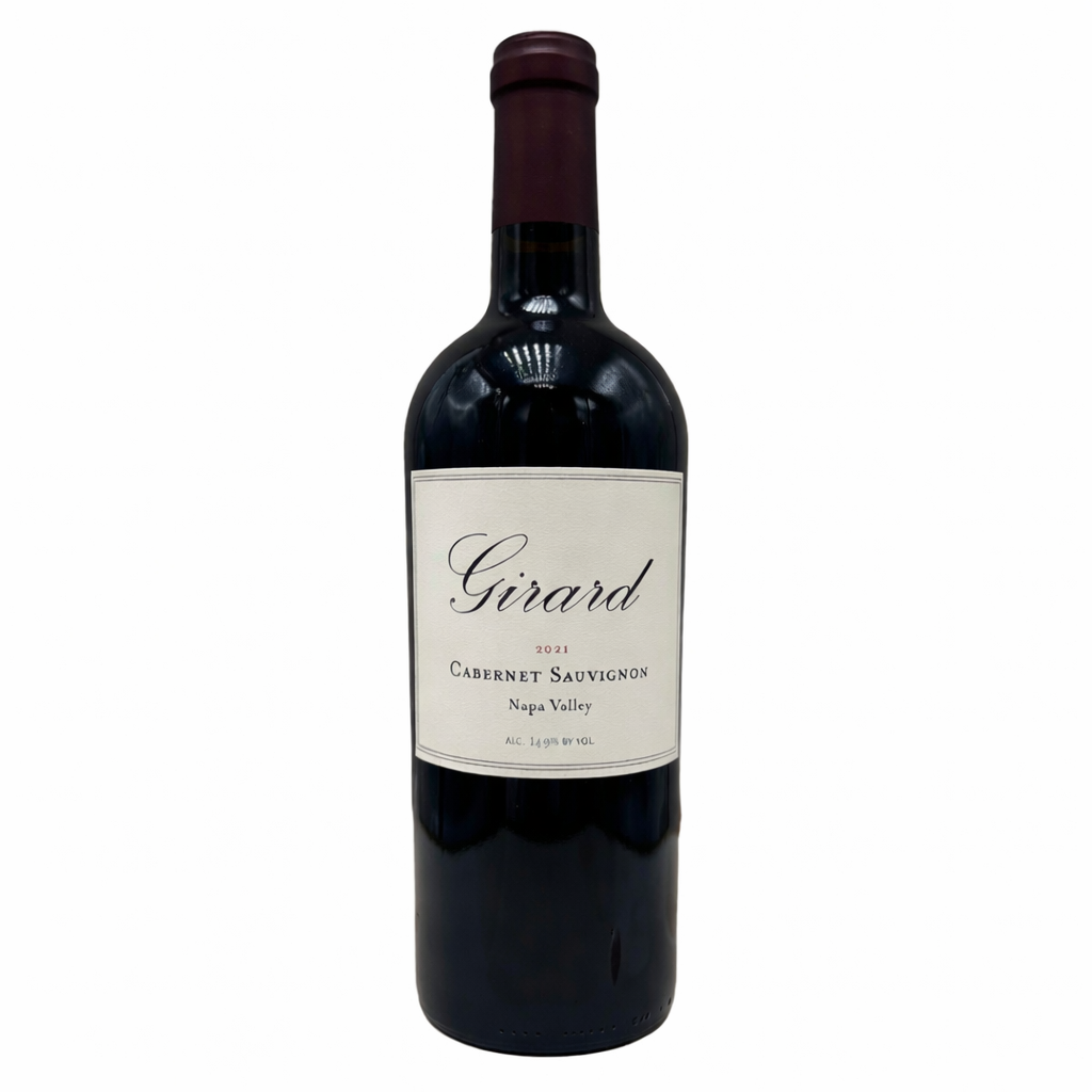 Girard Cabernet Sauvignon Napa Valley