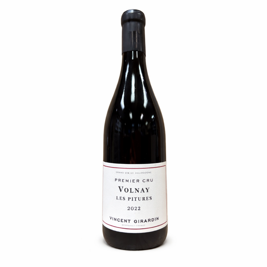 Vincent Girardin Volnay Les Pitures 2022