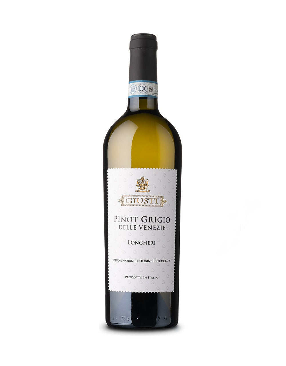 Giusti, Longheri Pinot Grigio