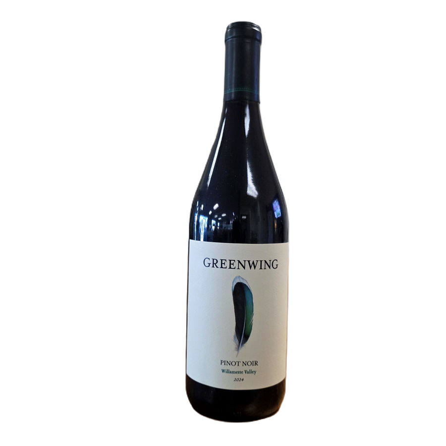 Greenwing Willamette Valley Pinot Noir 2024