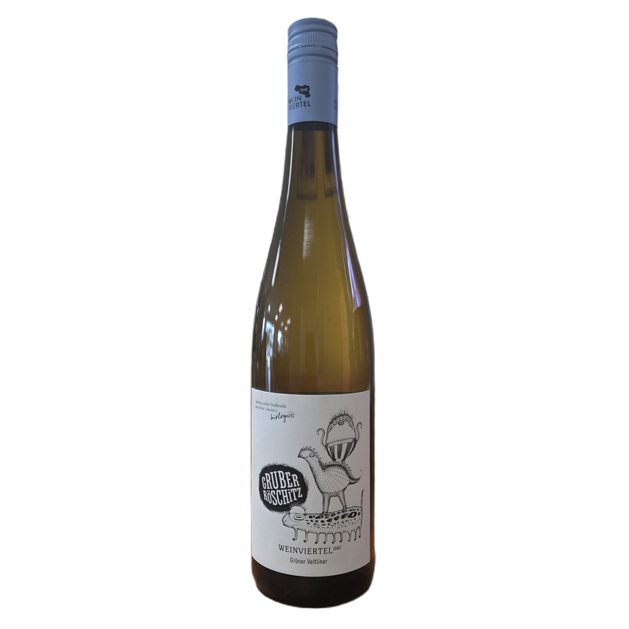 Gruber-Roschitz Grüner Veltliner Weinviertel 2023