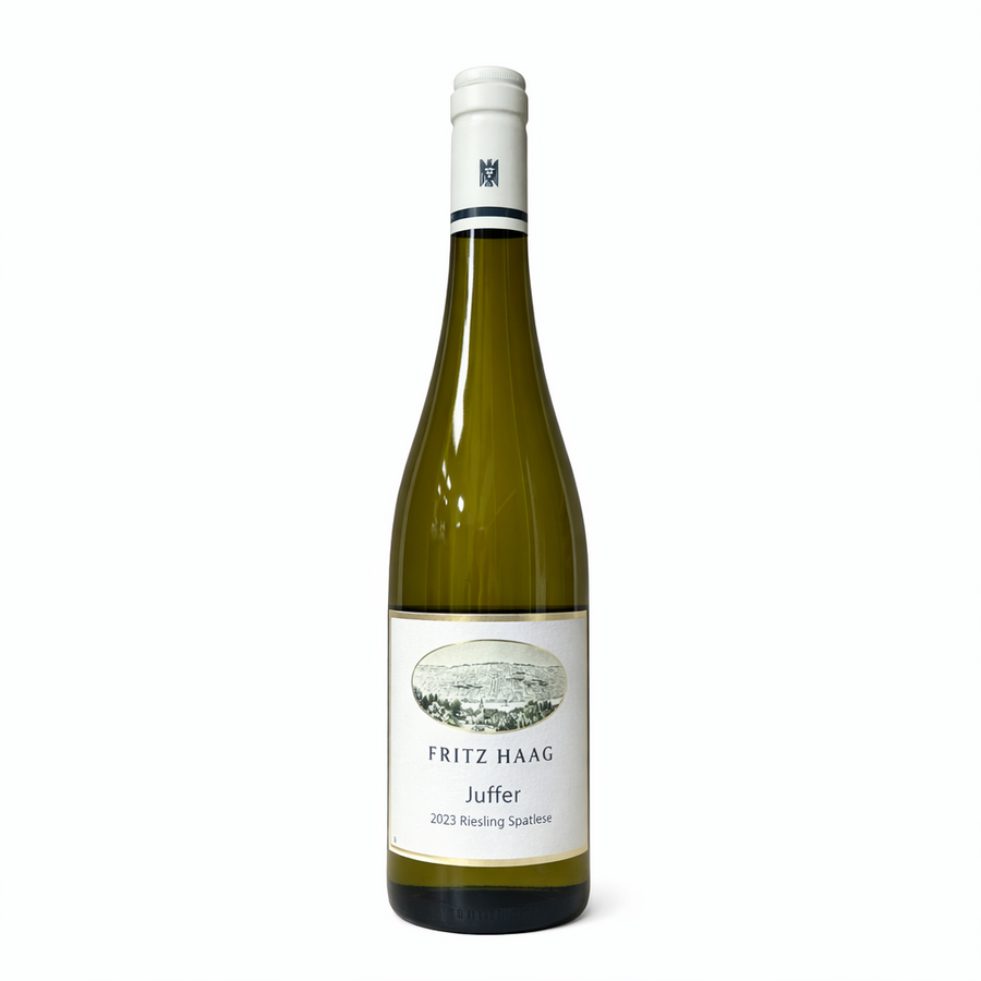 Fritz Haag Brauneberger Juffer Riesling Spätlese 2023