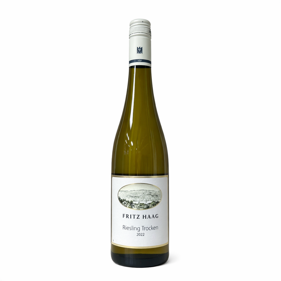 Fritz Haag Estate Riesling, Mosel 2022