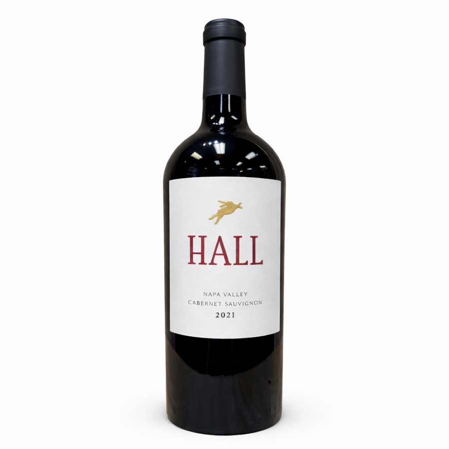 Hall Cabernet Sauvignon Napa Valley 2021