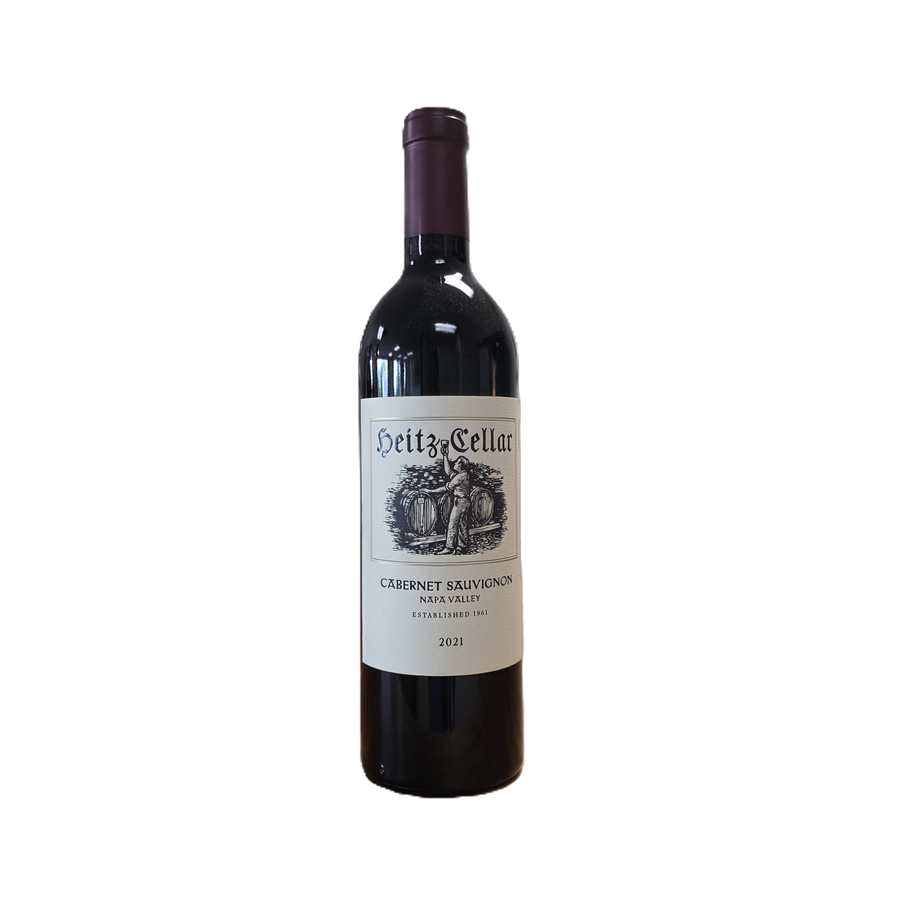 Heitz Cellar Cabernet Sauvignon Napa Valley 2021