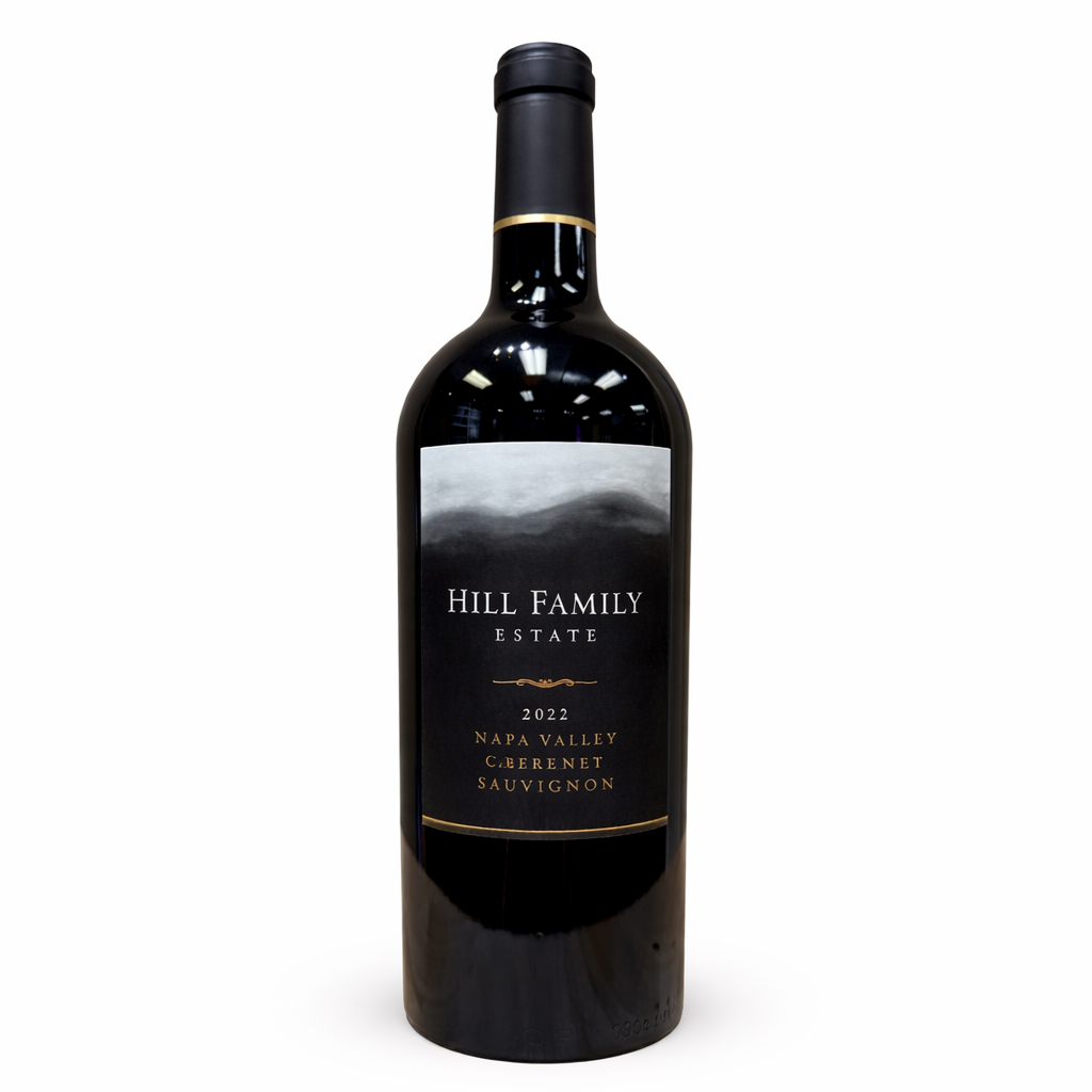 Hill Family, Estate, Napa Valley, Cabernet Sauvignon, 2023