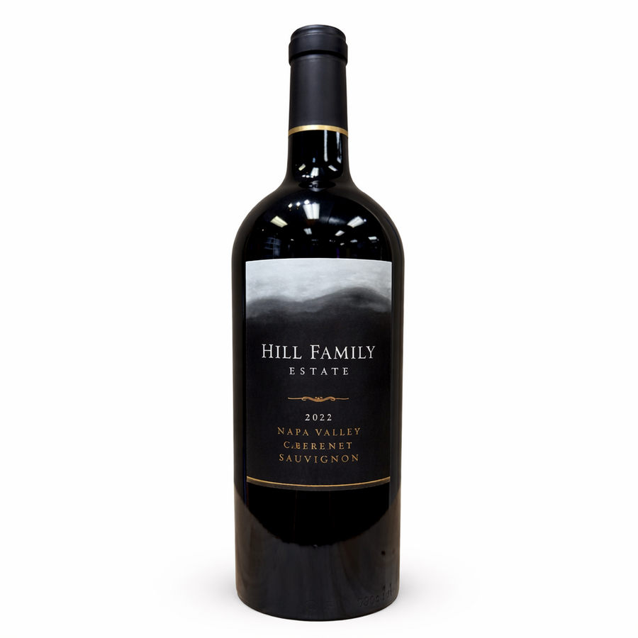 Hill Family, Estate, Napa Valley, Cabernet Sauvignon, 2022