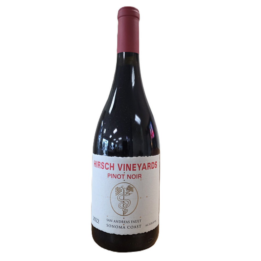 Hirsch San Andreas Fault Pinot Noir 2022