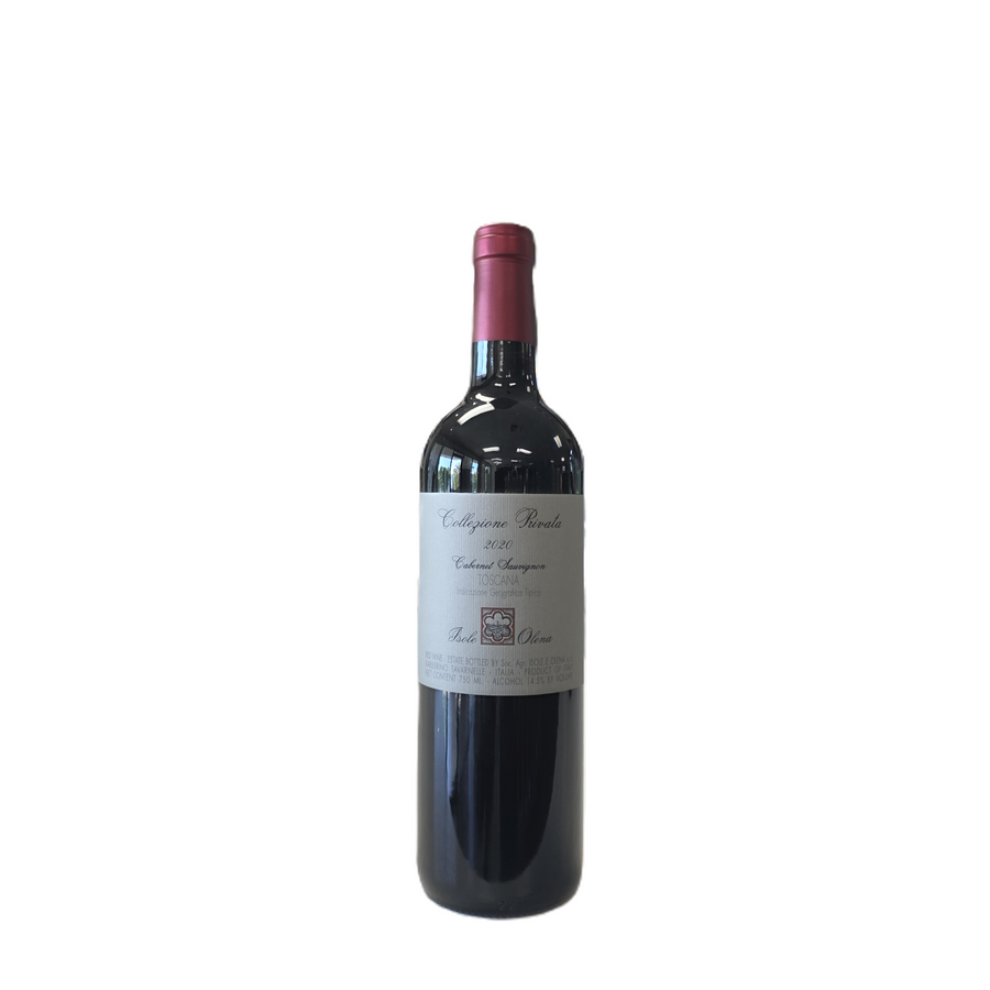 Isole e Olena Collezione Privata Cabernet Sauvignon 2020
