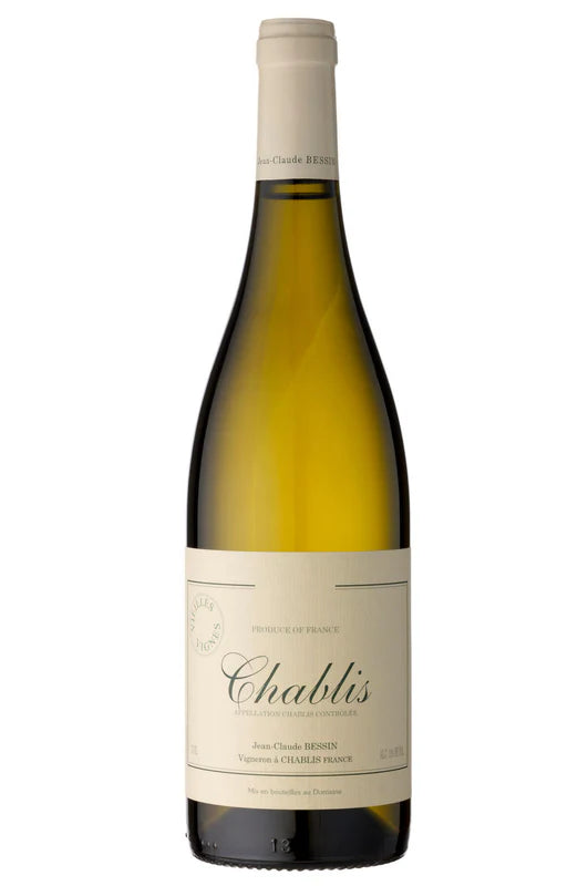 Bessin-Tremblay Chablis Vieilles Vignes 2023