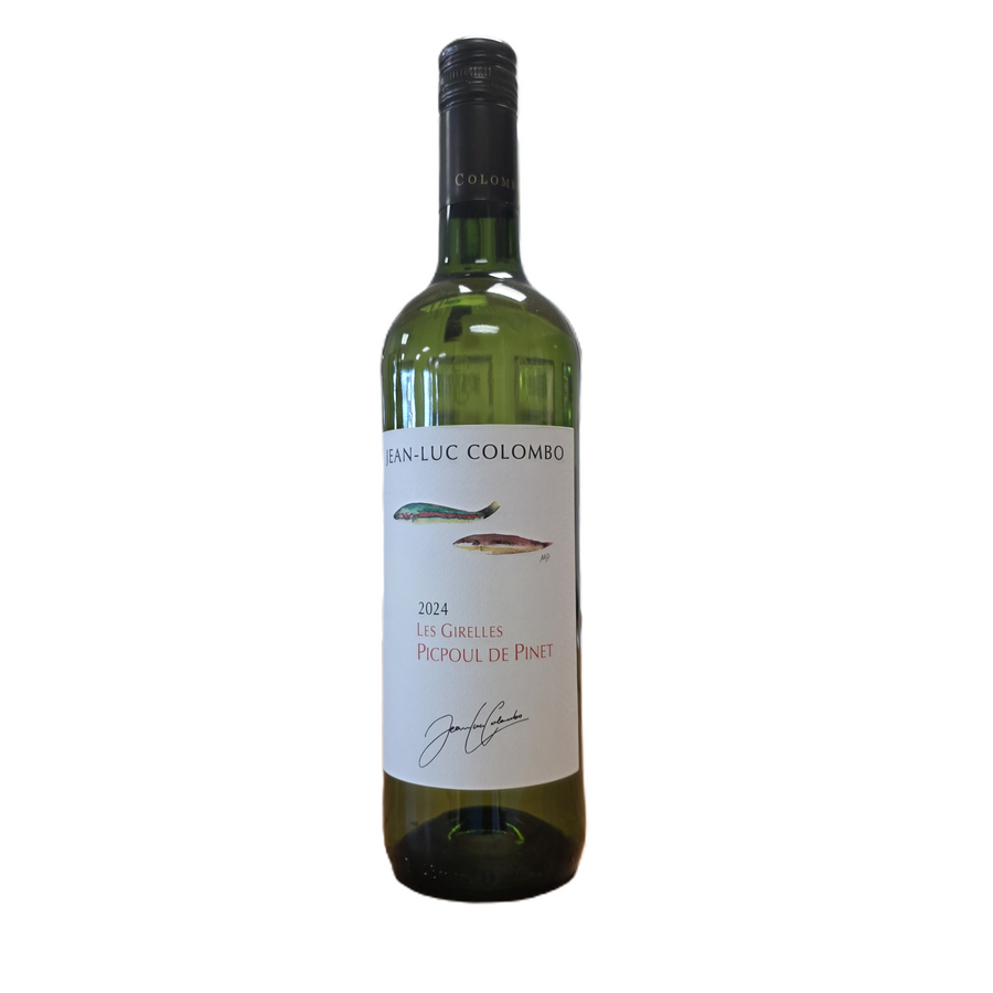 Jean-Luc Colombo Picpoul de Pinet Les Girelles 2024
