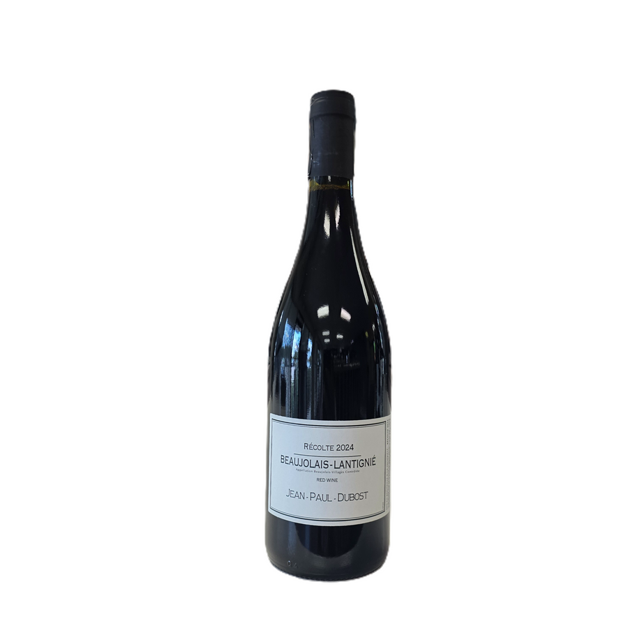 Jean-Paul Dubost Beaujolais Lantignié 2024