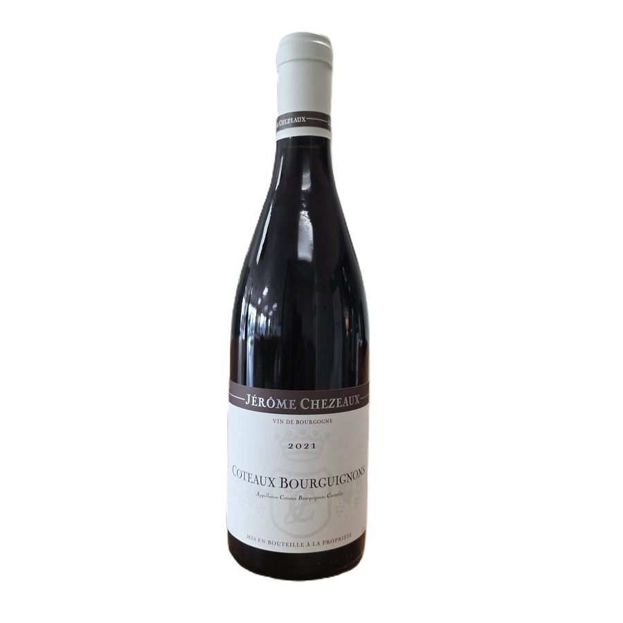 Jérôme Chézaux Coteaux Bourguignons 2021