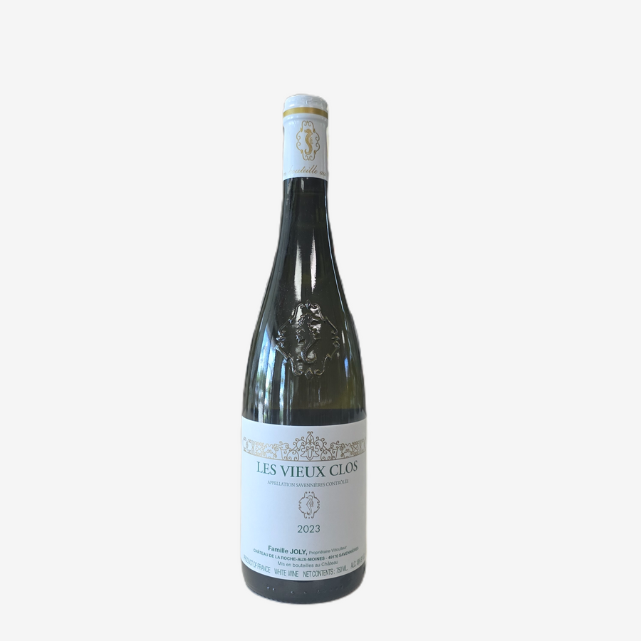 Famille Joly Les Vieux Clos Savennières 2023