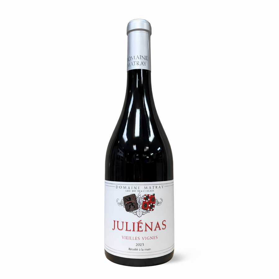 Domaine Matray Juliénas Vieilles Vignes