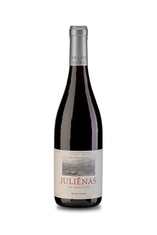 Domaine Matray Juliénas Vieilles Vignes