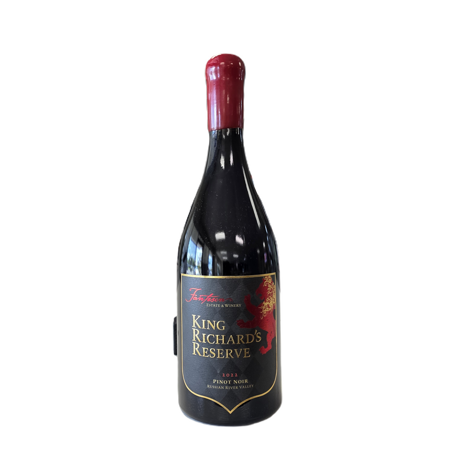 Fantesca Estate & Winery King Richard Reserve Pinot Noir 2022