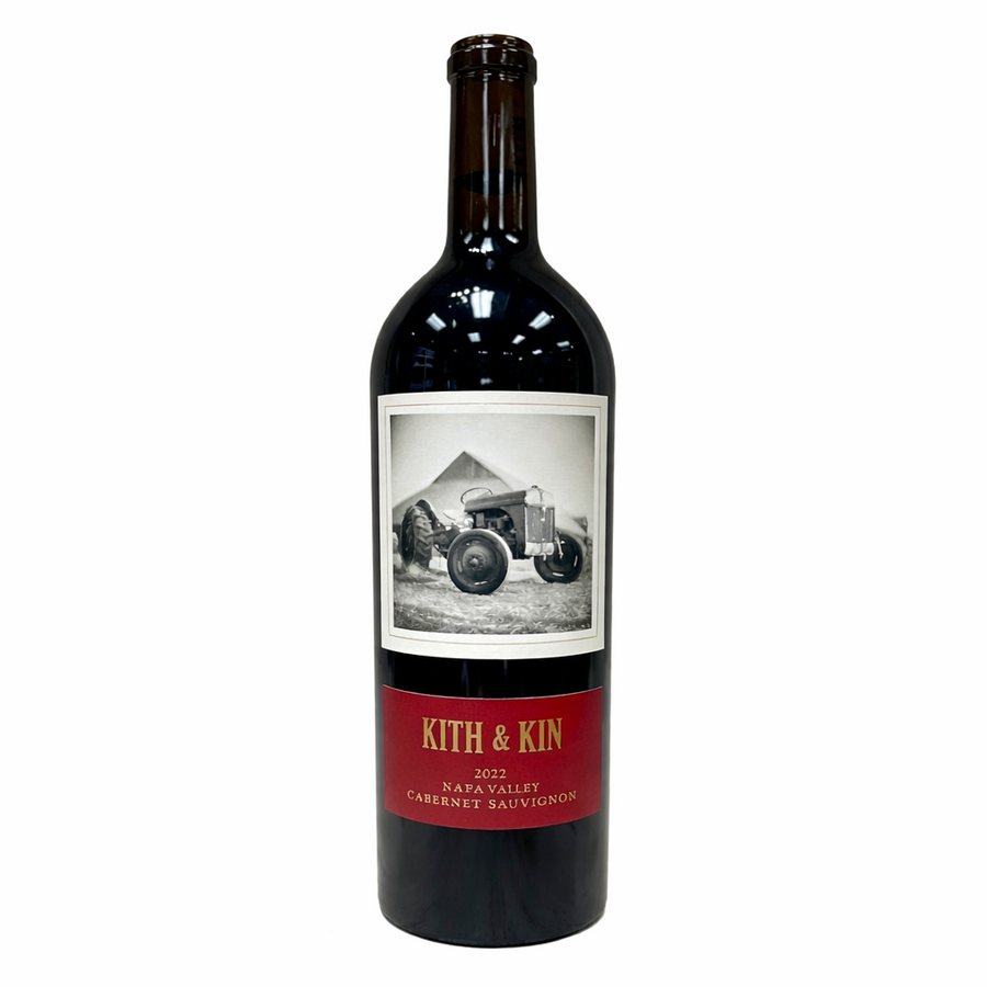 Round Pond Cabernet Sauvignon Kith & Kin Napa 2022