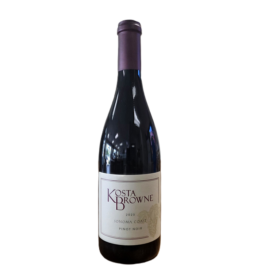 Kosta Browne Sonoma Coast Pinot Noir