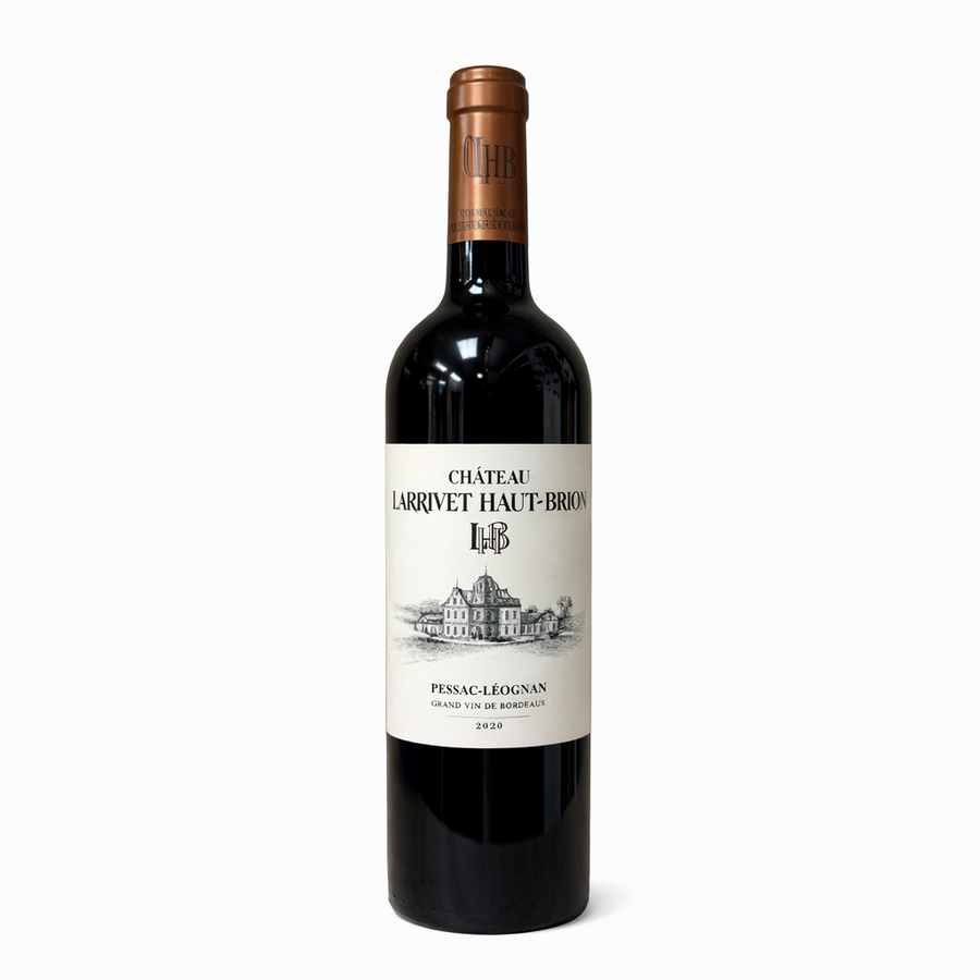 Château Larrivet Haut-Brion, Pessac-Léognan 2022