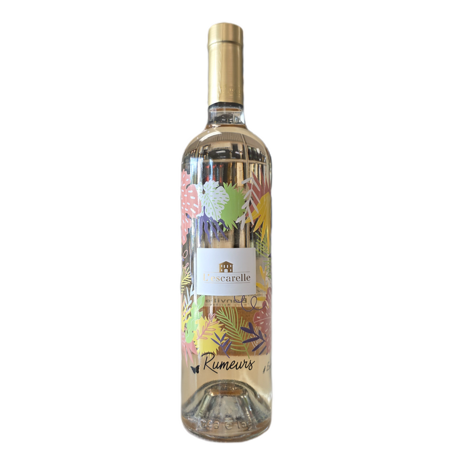 L'Escarelle Rumeurs Rosé 2025