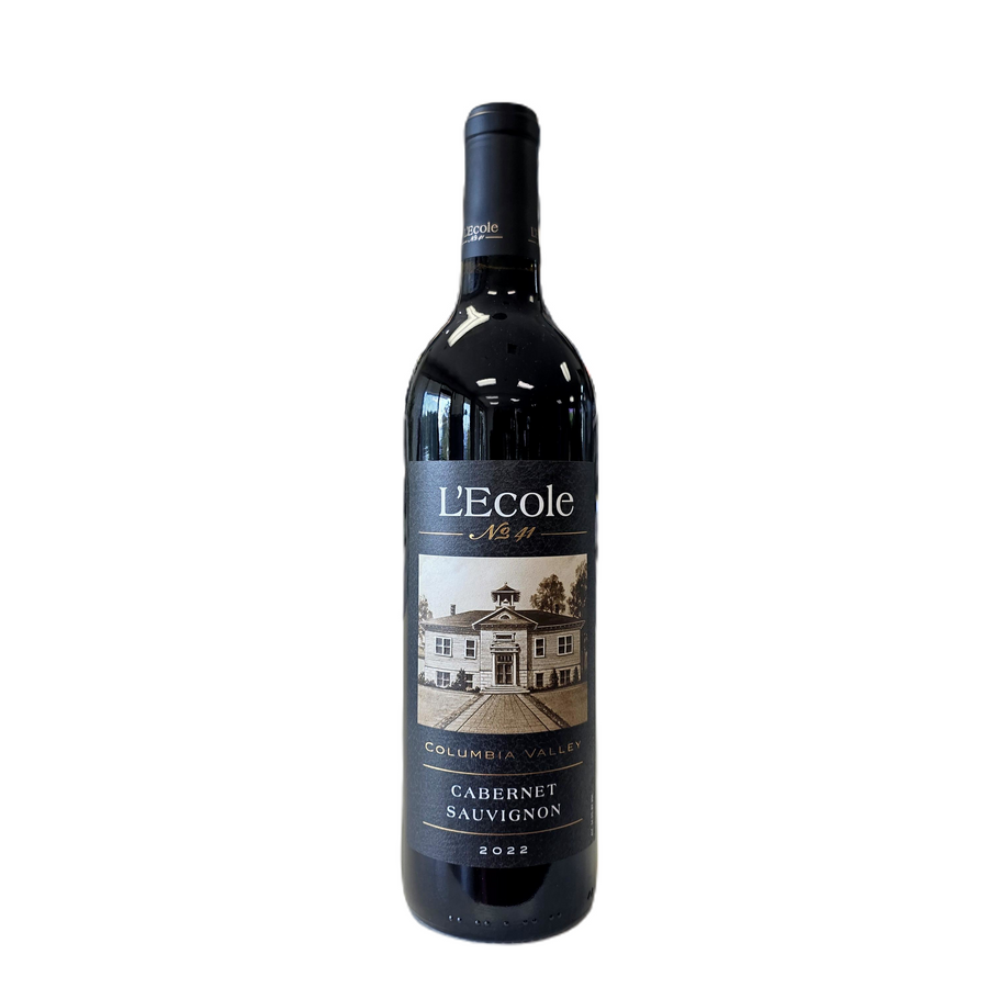 L'Ecole No 41 Cabernet Sauvignon, Columbia Valley 2022
