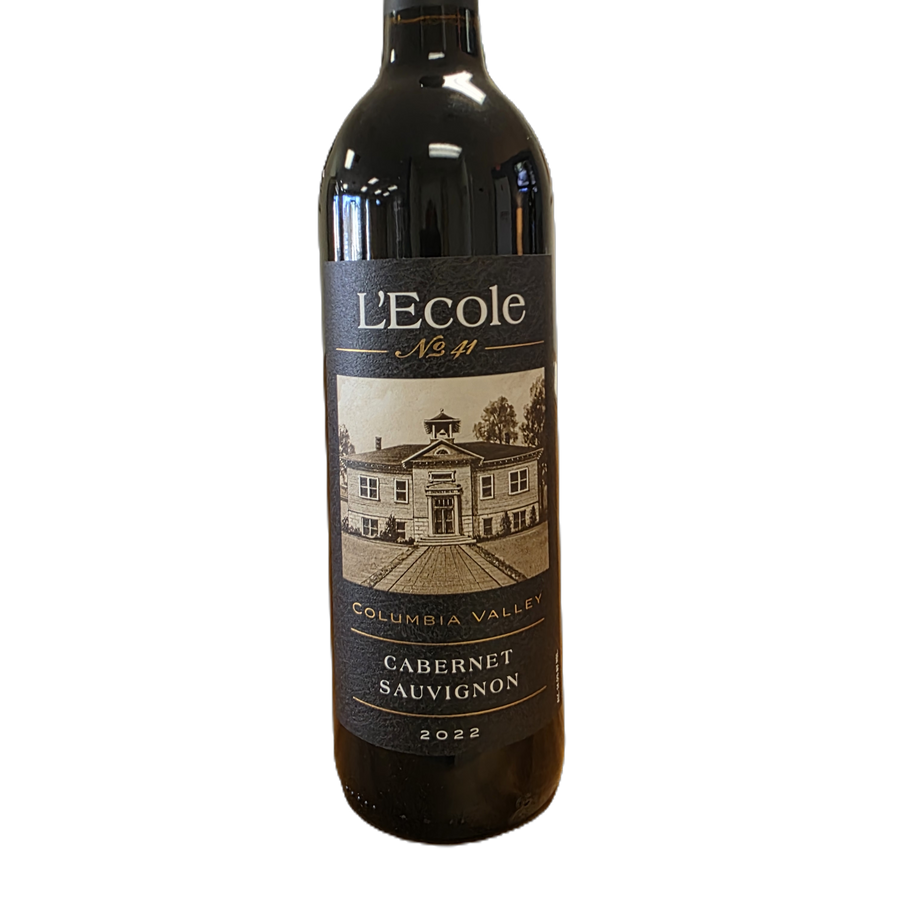 L'Ecole No 41 Cabernet Sauvignon, Columbia Valley 2022