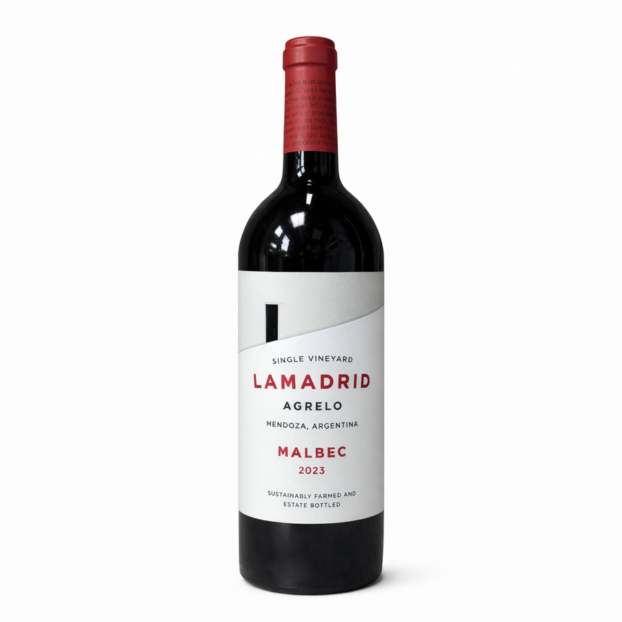 Lamadrid Malbec, Mendoza 2023