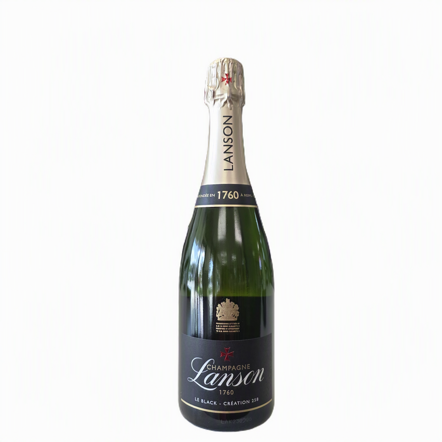 Lanson Le Black Champagne