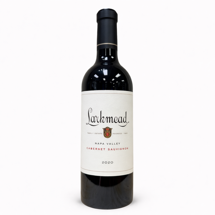 Larkmead Cabernet Sauvignon 2020