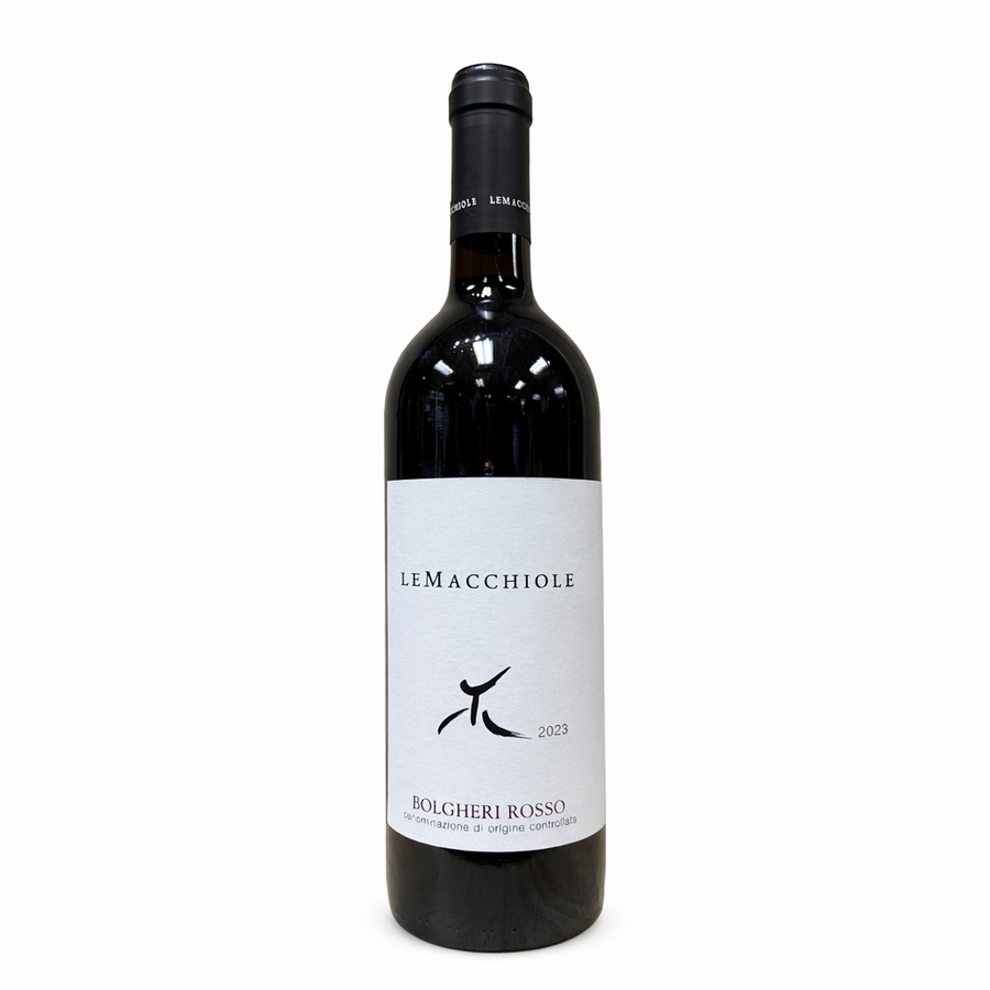 Le Macchiole Bolgheri Rosso 2023