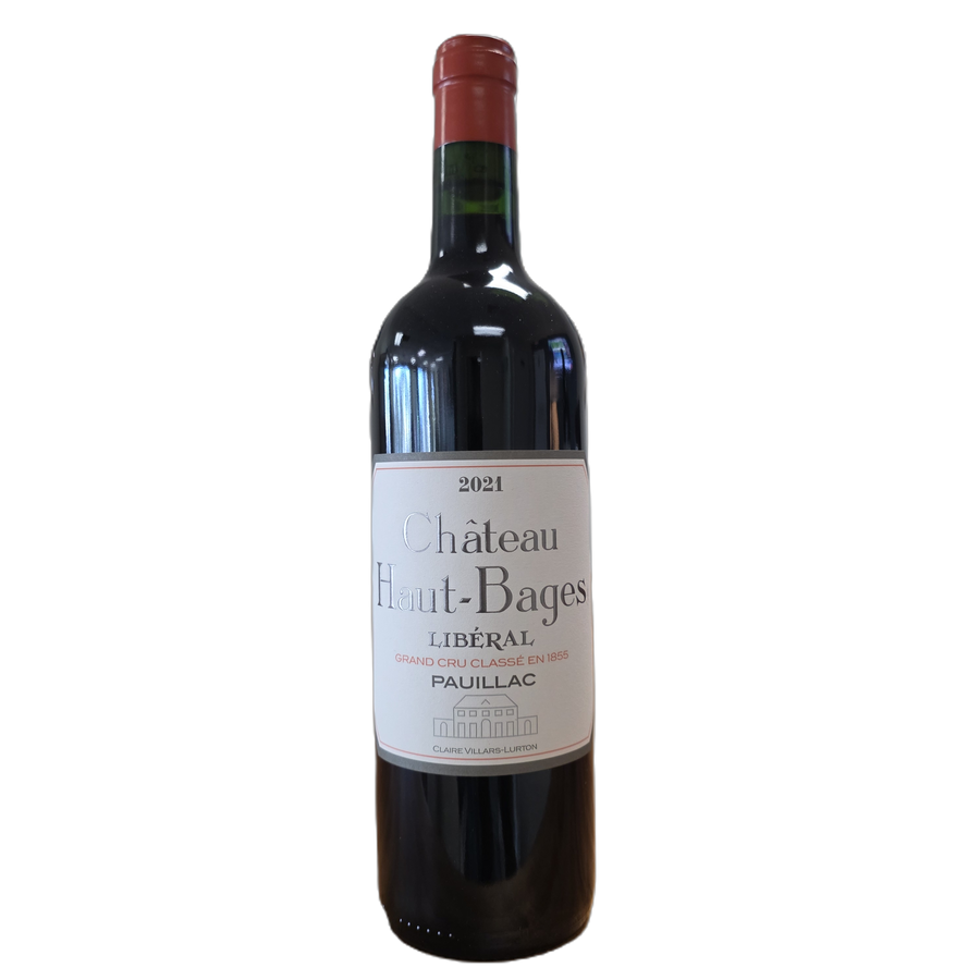 Château Haut-Bages Libéral, Pauillac 2021