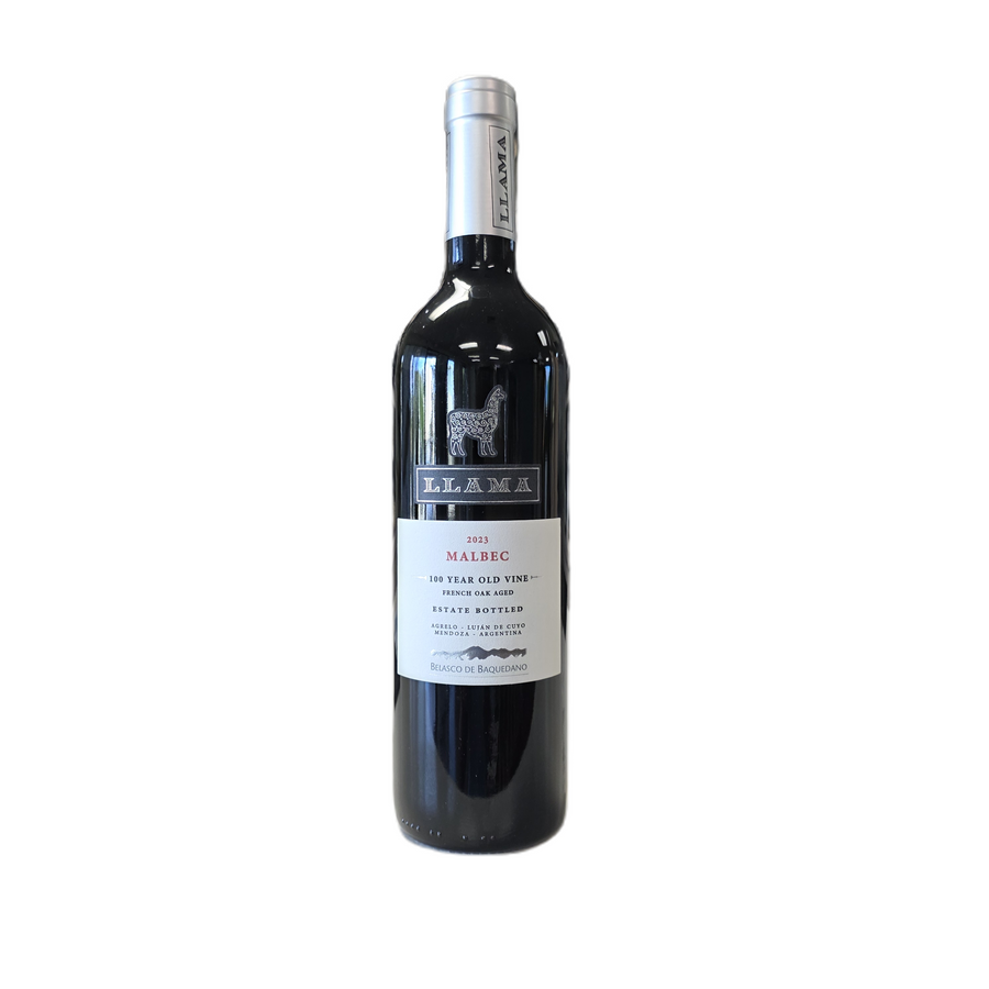 Belasco de Baquedano Llama Malbec 2023