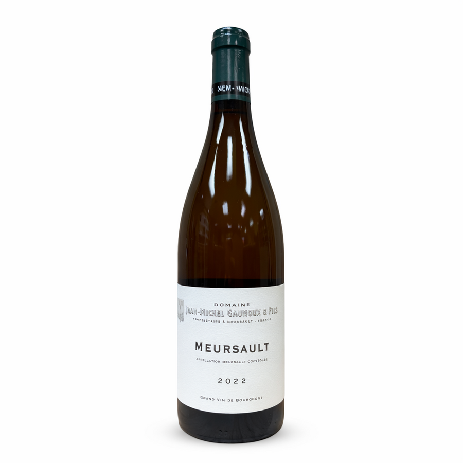 Domaine Jean-Michel Gaunoux Meursault, 2022