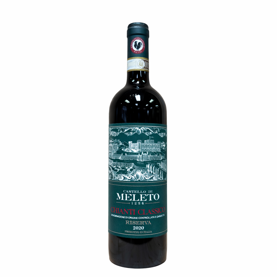 Castello di Meleto, Chianti Classico Riserva, DOCG, 2020