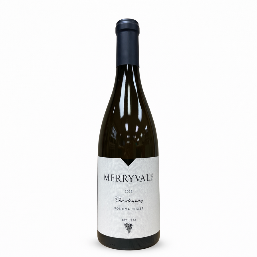 Merryvale Chardonnay Sonoma Coast 2022