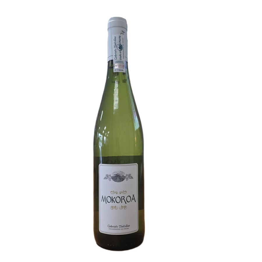 Mokora Txakoli White 2024