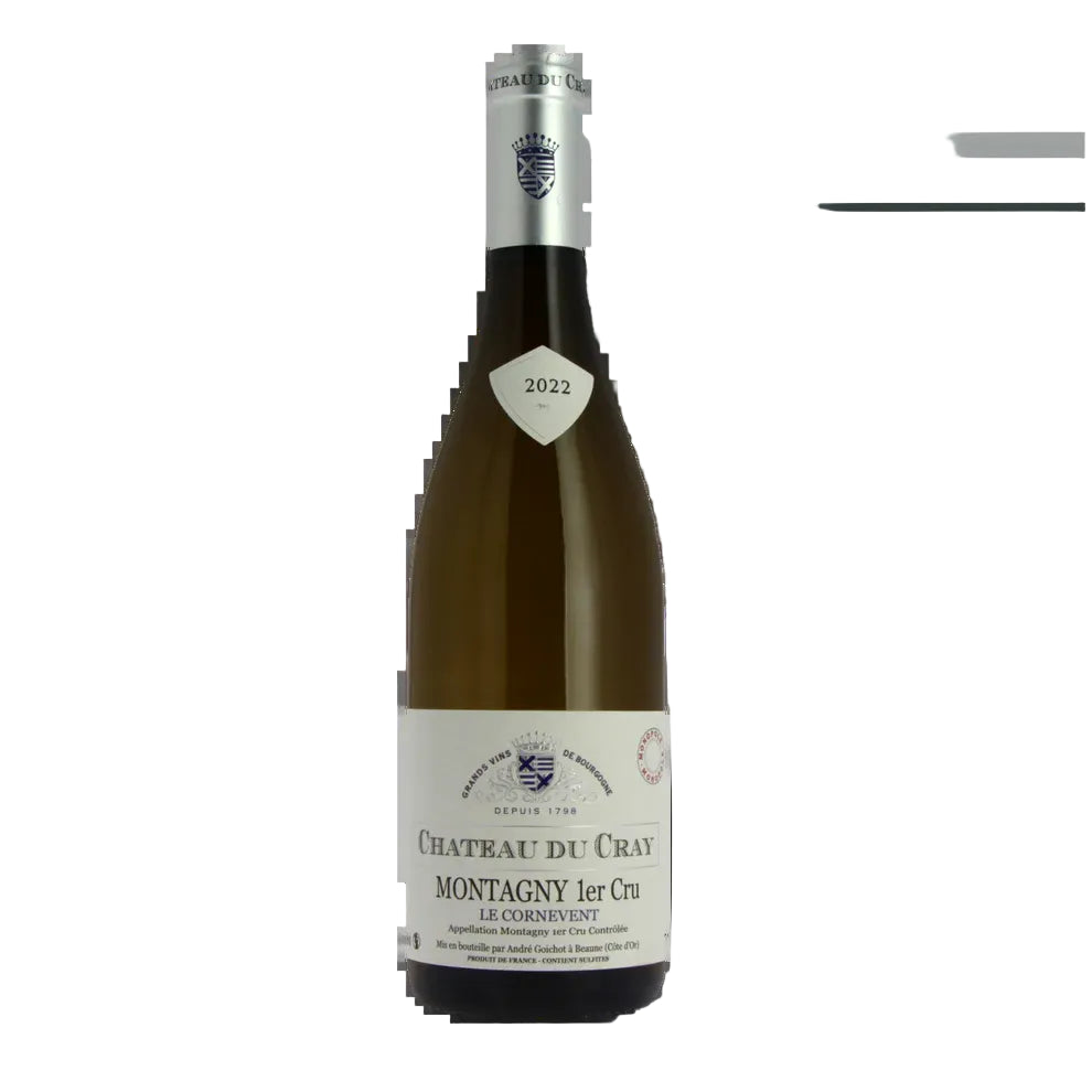 Chateau Du Cray, Montagny 1er Cru Monopole Le Cornevent 2022
