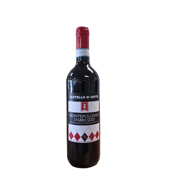 Castello di Septe Montepulciano d'Abruzzo, 2023