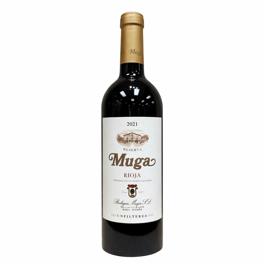 Muga Reserva 2021