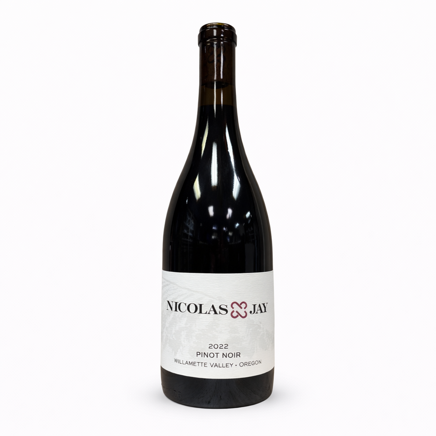 Nicolas-Jay Willamette Valley Pinot Noir 2023