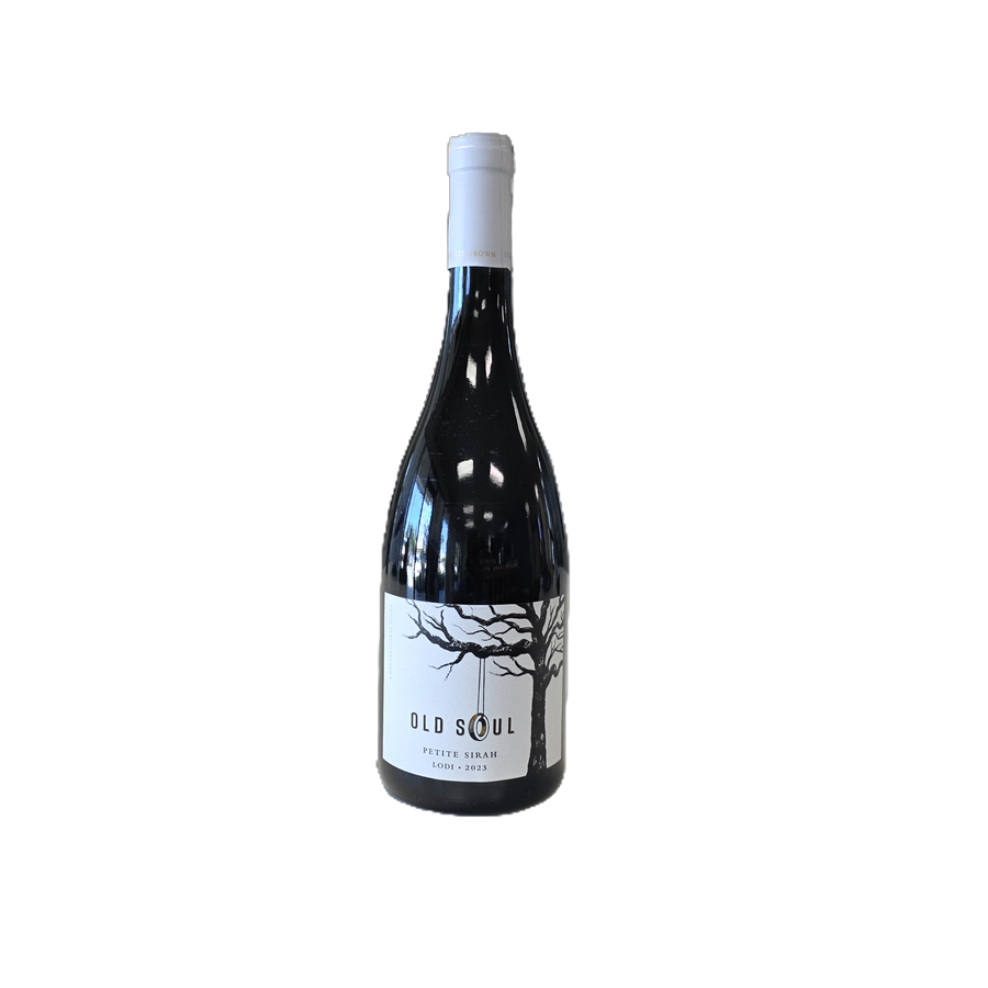 Old Soul Petite Sirah 2023