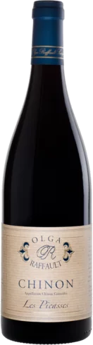 Olga Raffault Chinon "Les Picasses", 2020