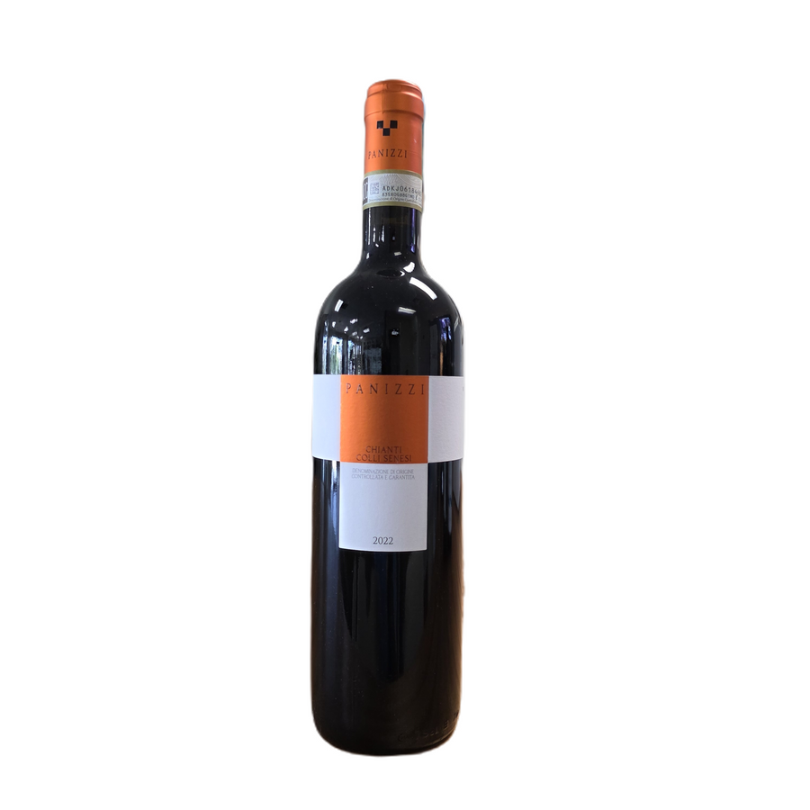 Panizzi Chianti Colli Senesi, 2022